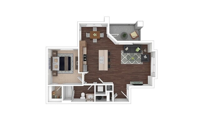 Floorplan - Cortland at Ten Mile