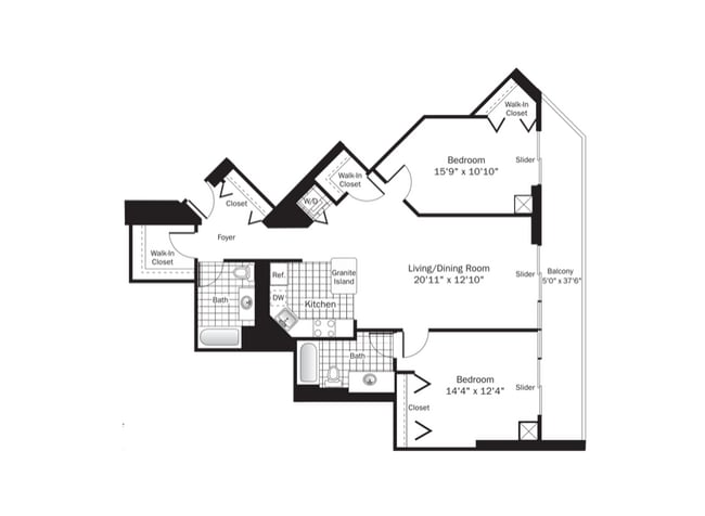 Building Photo - 620 N State St