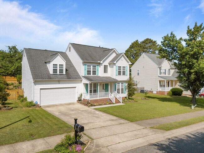 Building Photo - Spacious 3-Bedroom Home with Bonus Room and Community Perks