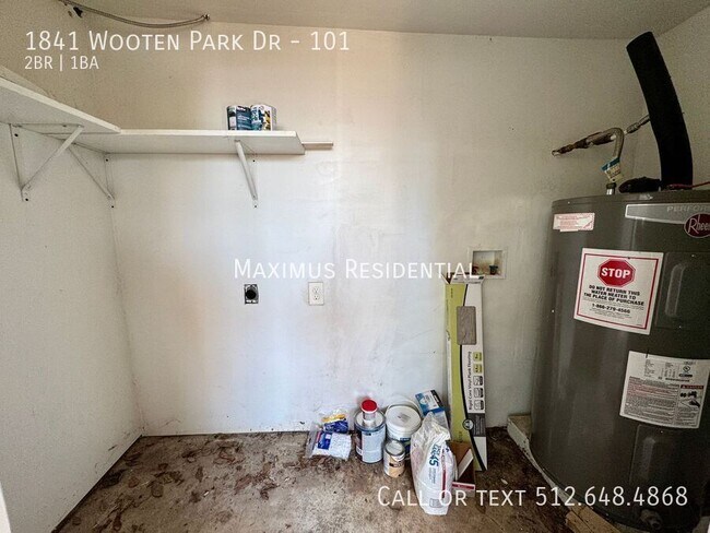 Building Photo - 1841 Wooten Park Dr