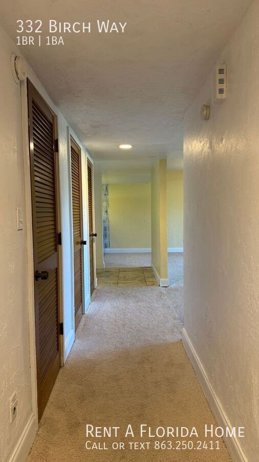 Building Photo - Move In Ready! Lovely 1 Bed 1 Bath Condo i...