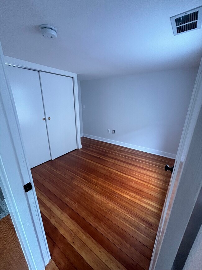 Second smaller bedroom off kitchen - 15 Eastern Ave