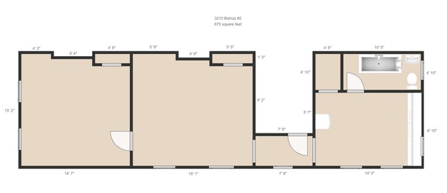 Building Photo - 3210 Bishop St