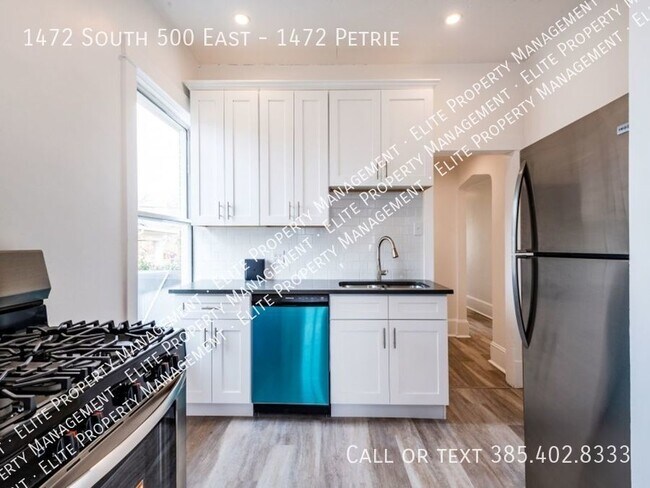 Building Photo - 1472 E 500 S