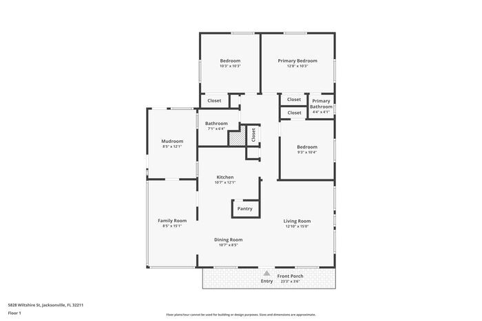 Building Photo - 5828 Wiltshire St