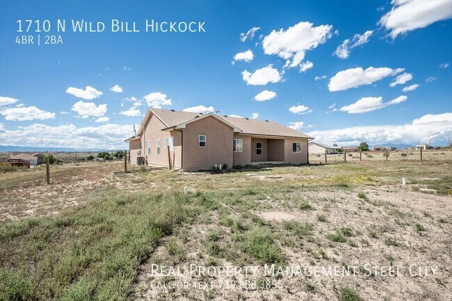 Building Photo - 1710 N Wild Bill Hickock Dr