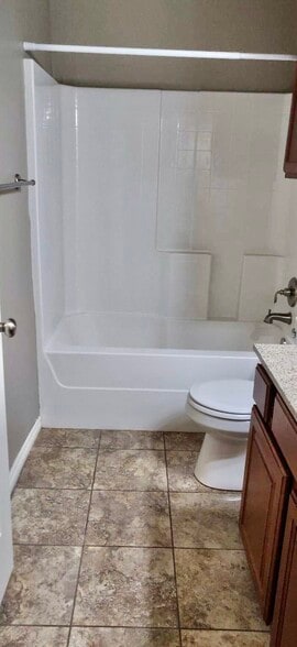 bathroom - 211 Ashley Dr