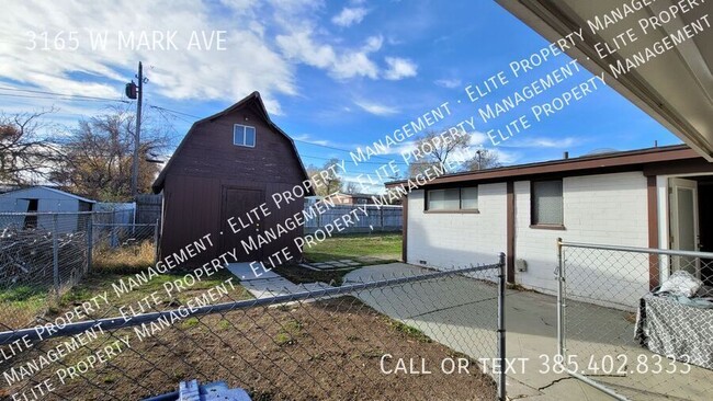Building Photo - 3165 S 3165 W