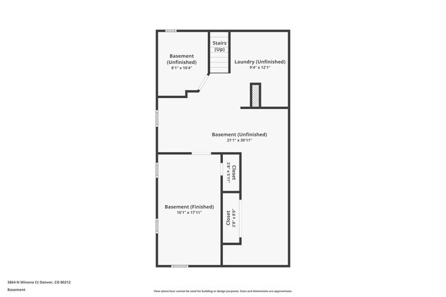 Building Photo - $0 DEPOSIT OPTION. CHARMING 3 BEDROOM WITH FENCED IN YARD AND DETACHED GARAGE IN DENVER'S BERKELE...