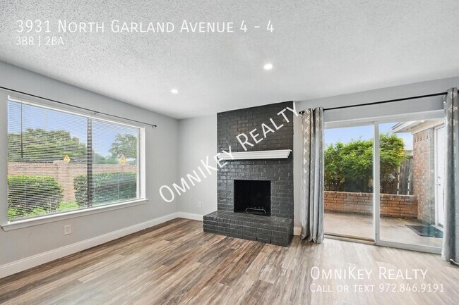 Building Photo - 3931 N Garland Ave