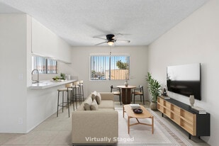 Digitally staged photo - 4527 35th St