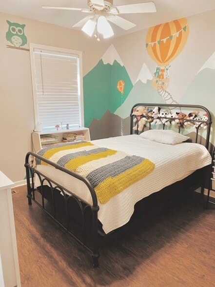 Bedroom 1 - 302 Springview Ln