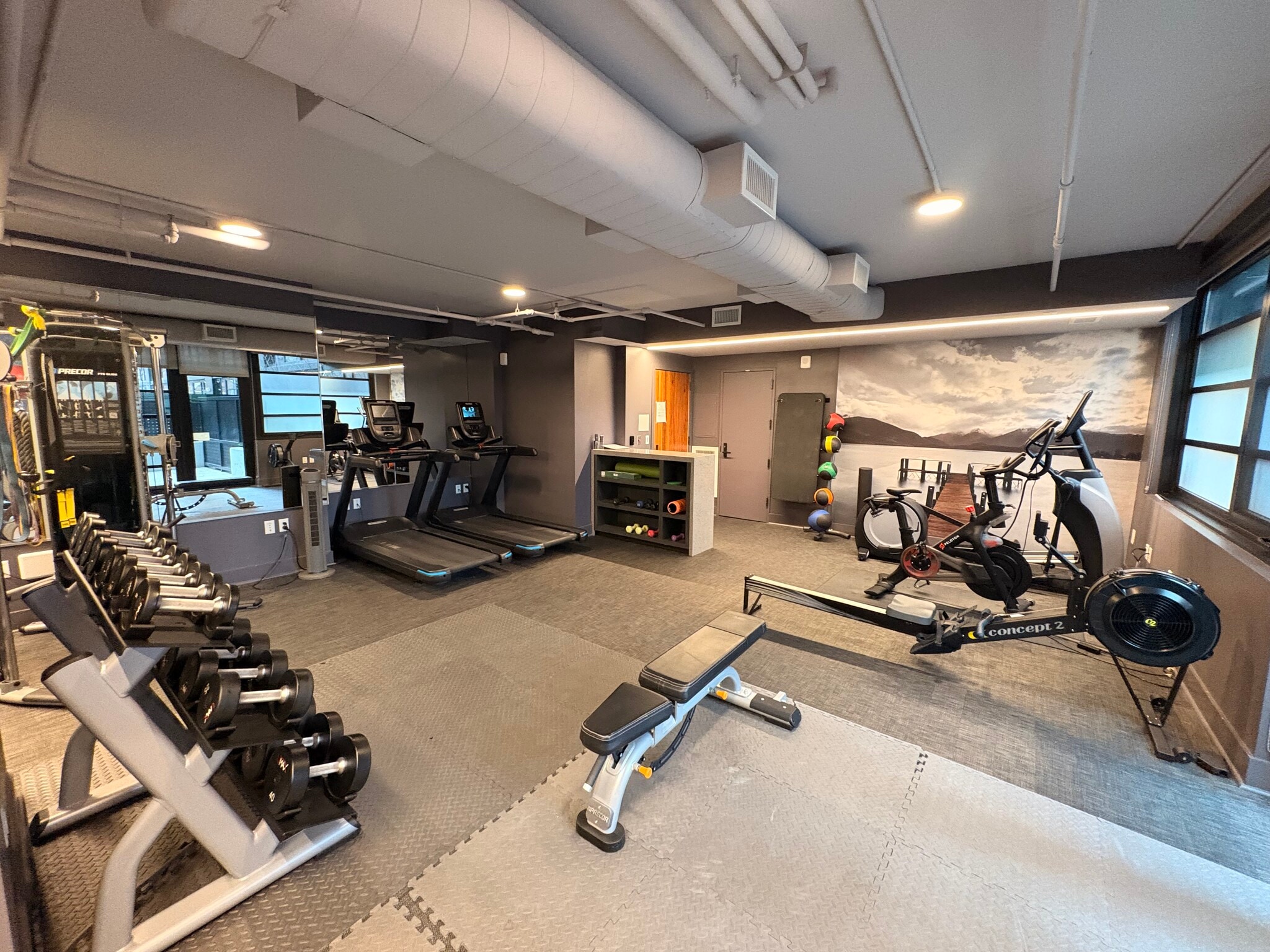 Gym - 1300 4th St SE