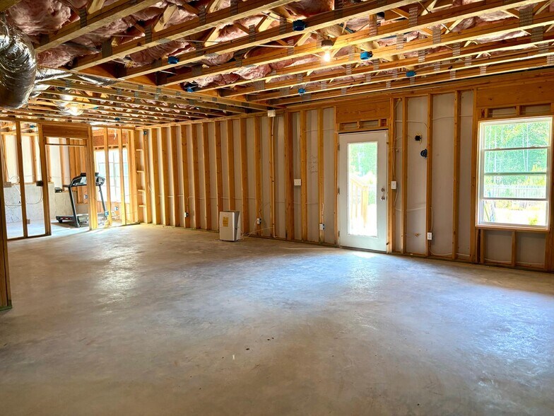 Basement - 1920 Grand Lanier Dr