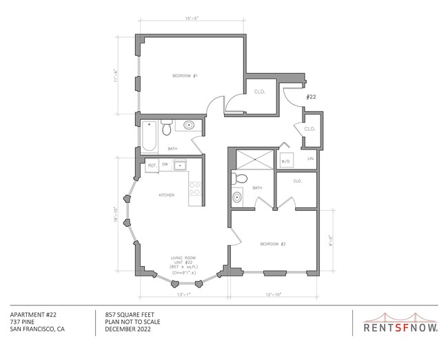 Floorplan - 737 Pine