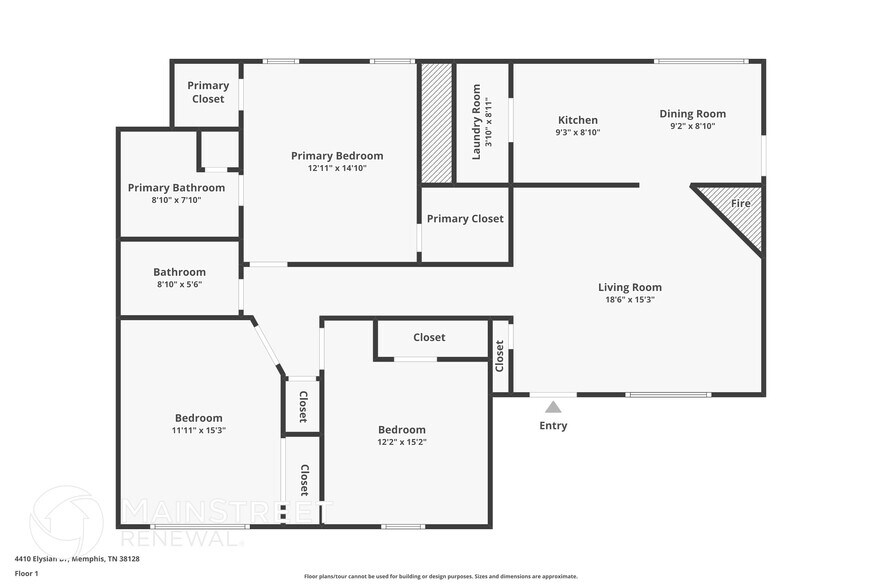 Building Photo - 4410 Elysian Dr