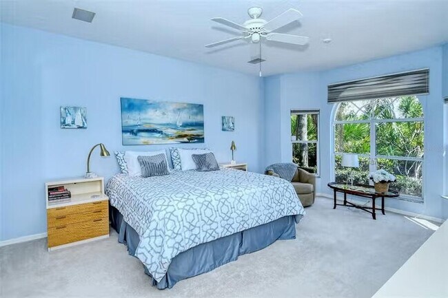 Building Photo - AVAILABLE JULY 1ST! Water & Golf Views in University Park Country Club with Pool and Spa!  3bed |...