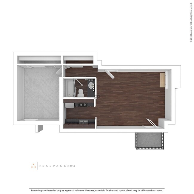 Floorplan - Twain Estates