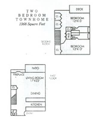 2BR/2BA - Welcome Home to Fairway at Fianna Hills – ...