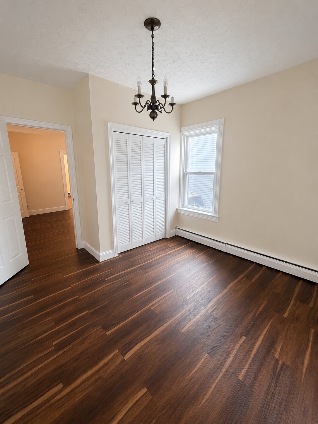 Bedroom 2 - 37 Bowers St