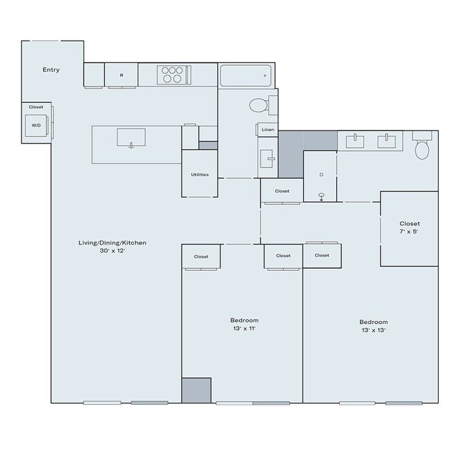 Floorplan - Raye
