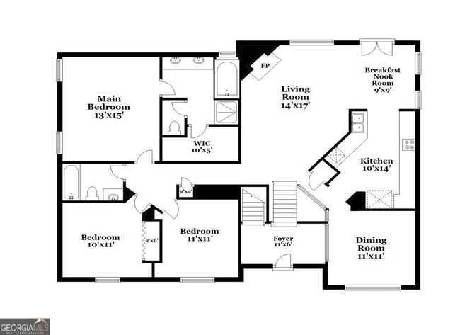 Building Photo - 1530 Bramlett Forest Trail SE