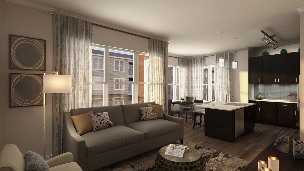 Primary Photo - Overture Flower Mound 55+ Active Adult Apartment Homes