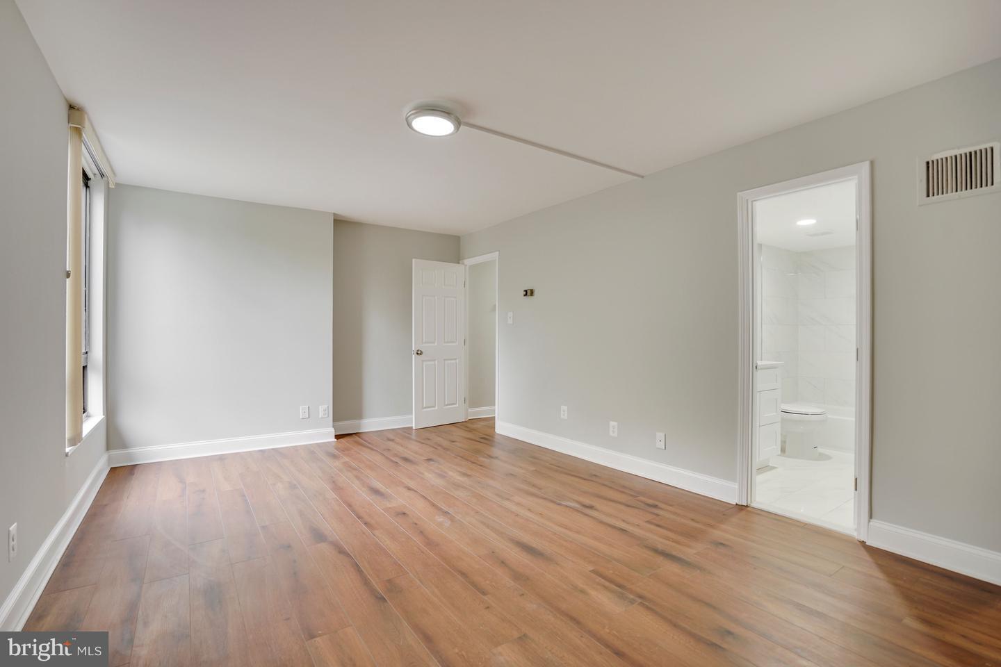 Renovated Master Bedroom - 1800 Old Meadow Rd