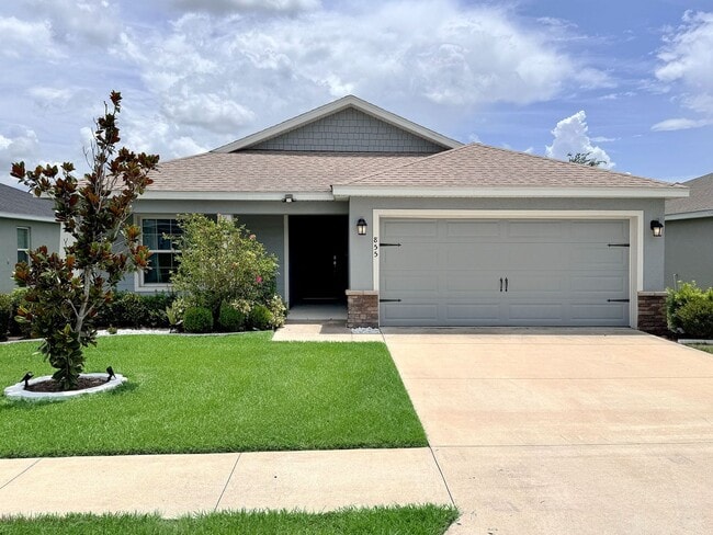 Primary Photo - Beautiful 4-BR, 2-BA “Budget Friendly”– So...