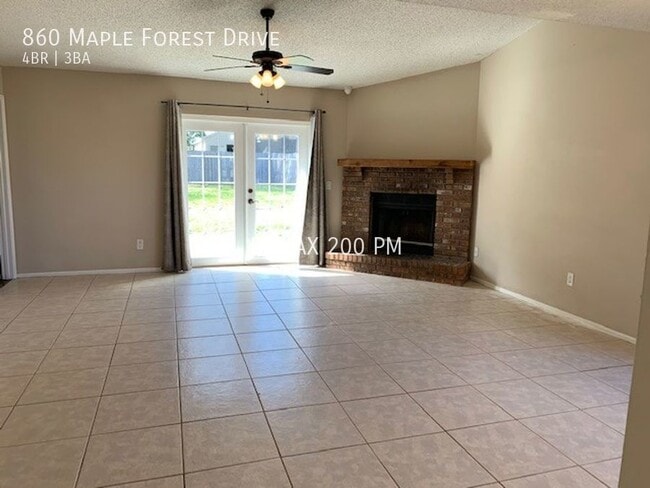 Building Photo - 860 Maple Forest Dr