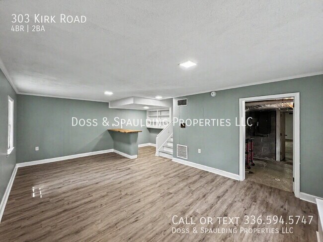 Building Photo - 303 Kirk Rd