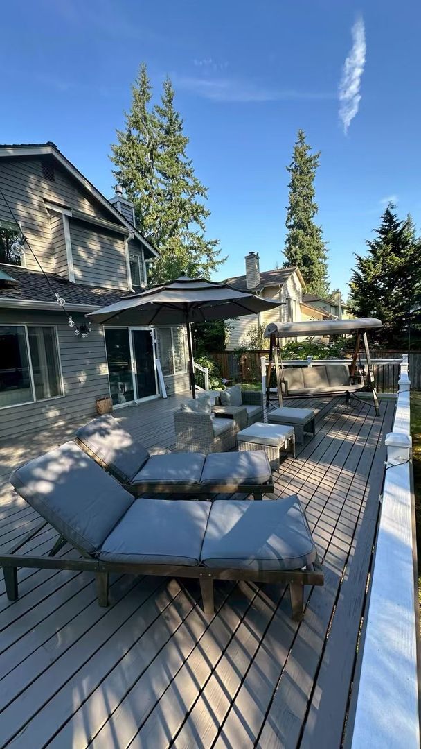 Building Photo - Beautiful 4-Bedroom Home with Expansive Deck & 3-Car Garage – Minutes to Mill Creek Town Center