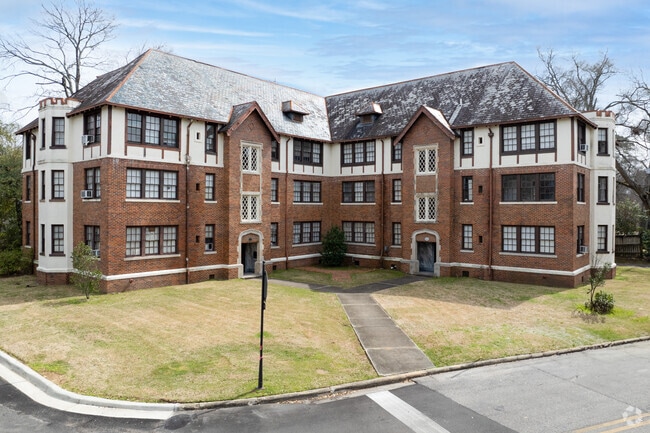 Exterior - The Castle in Cloverdale