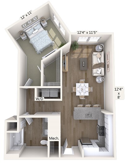 Floorplan - Avalon Marlborough