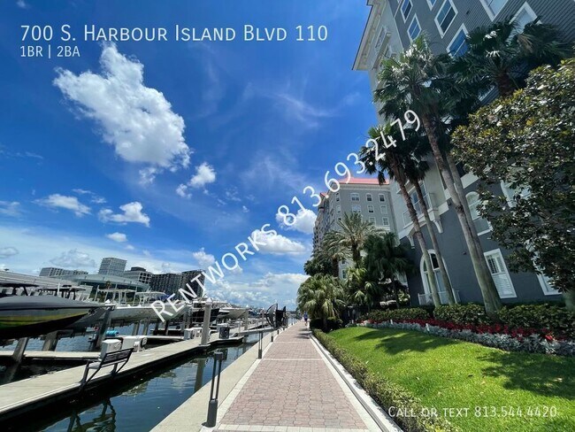 Building Photo - 700 S Harbour Island Blvd