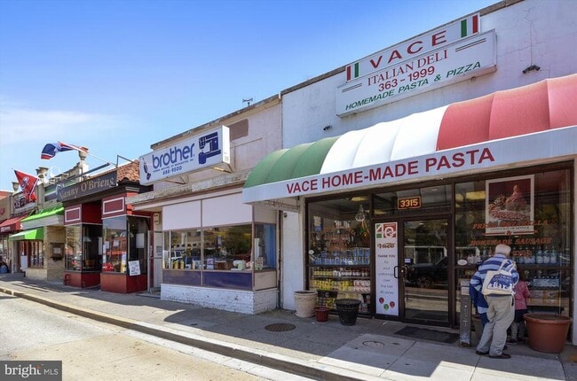 Building Photo - 3601 Wisconsin Ave NW