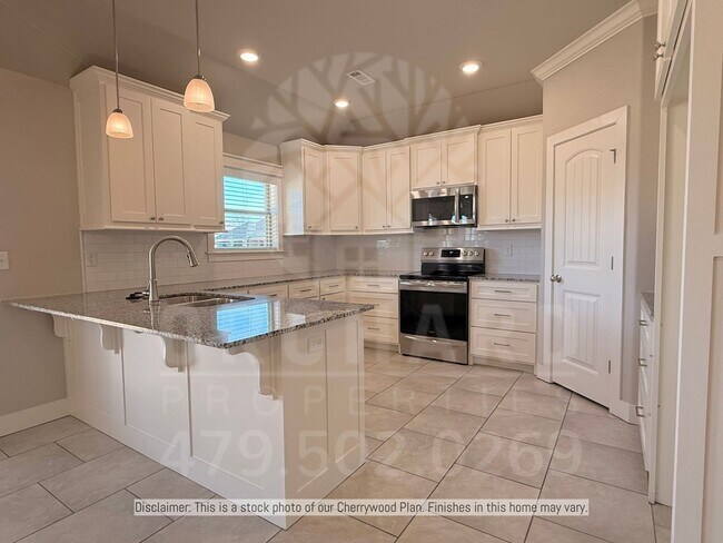 Building Photo - Siloam Springs- Single-Family Home- Stunning Cherrywood Plan