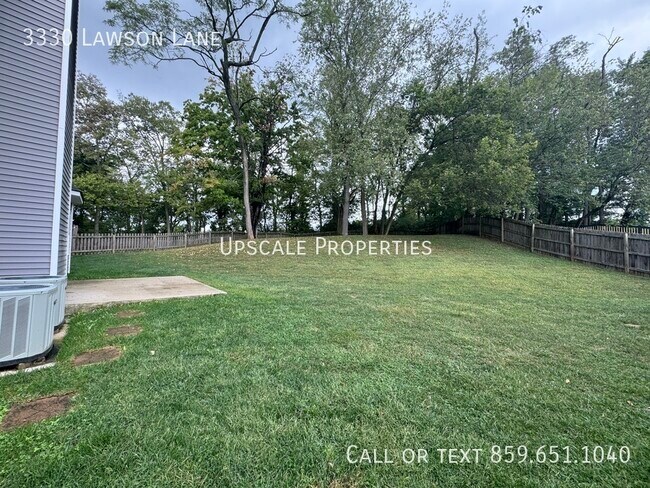 Building Photo - 3330 Lawson Ln