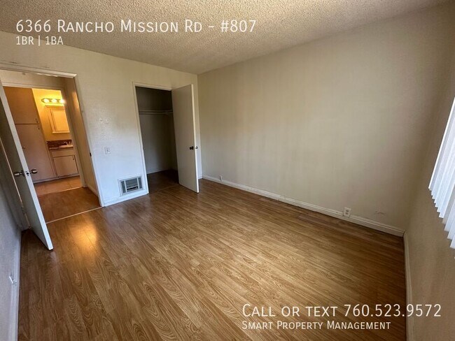 Building Photo - 6366 Rancho Mission Rd
