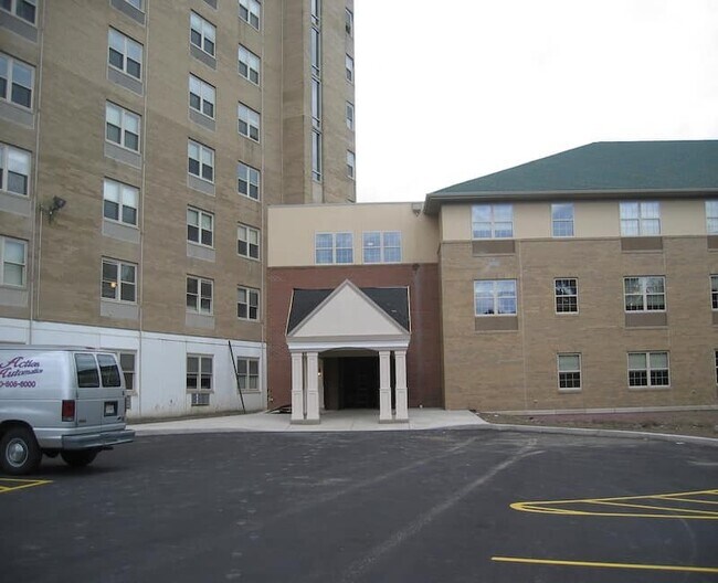 Building Photo - 11500 Detroit Ave