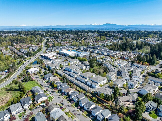 Building Photo - BOTHELL 2 BED, 2 BATH CORNER CONDO FOR REN...