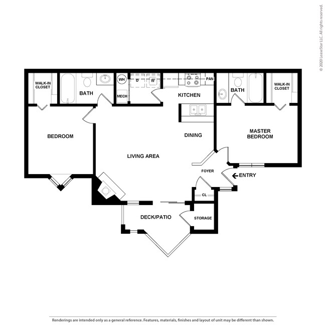 Floorplan - Briarleigh Park