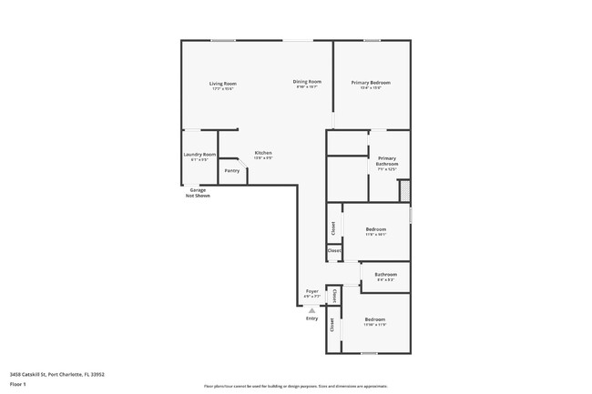 Building Photo - "Modern 3-Bedroom, 2-Bath in Charlotte Har...