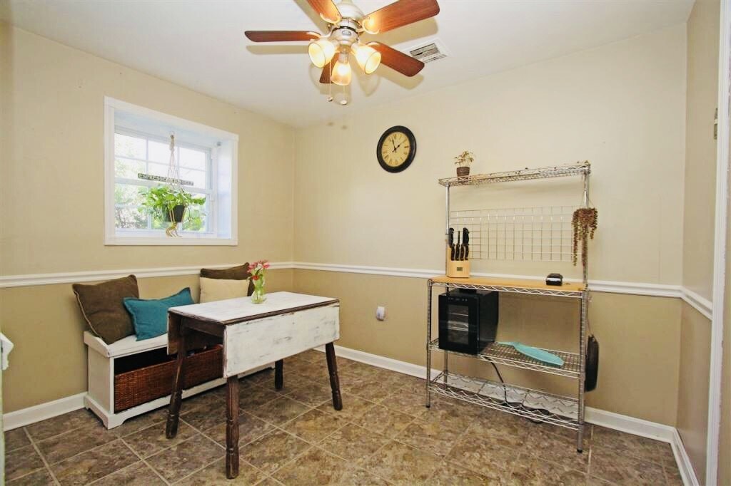 Dinning Room - 9 Louisburg Square