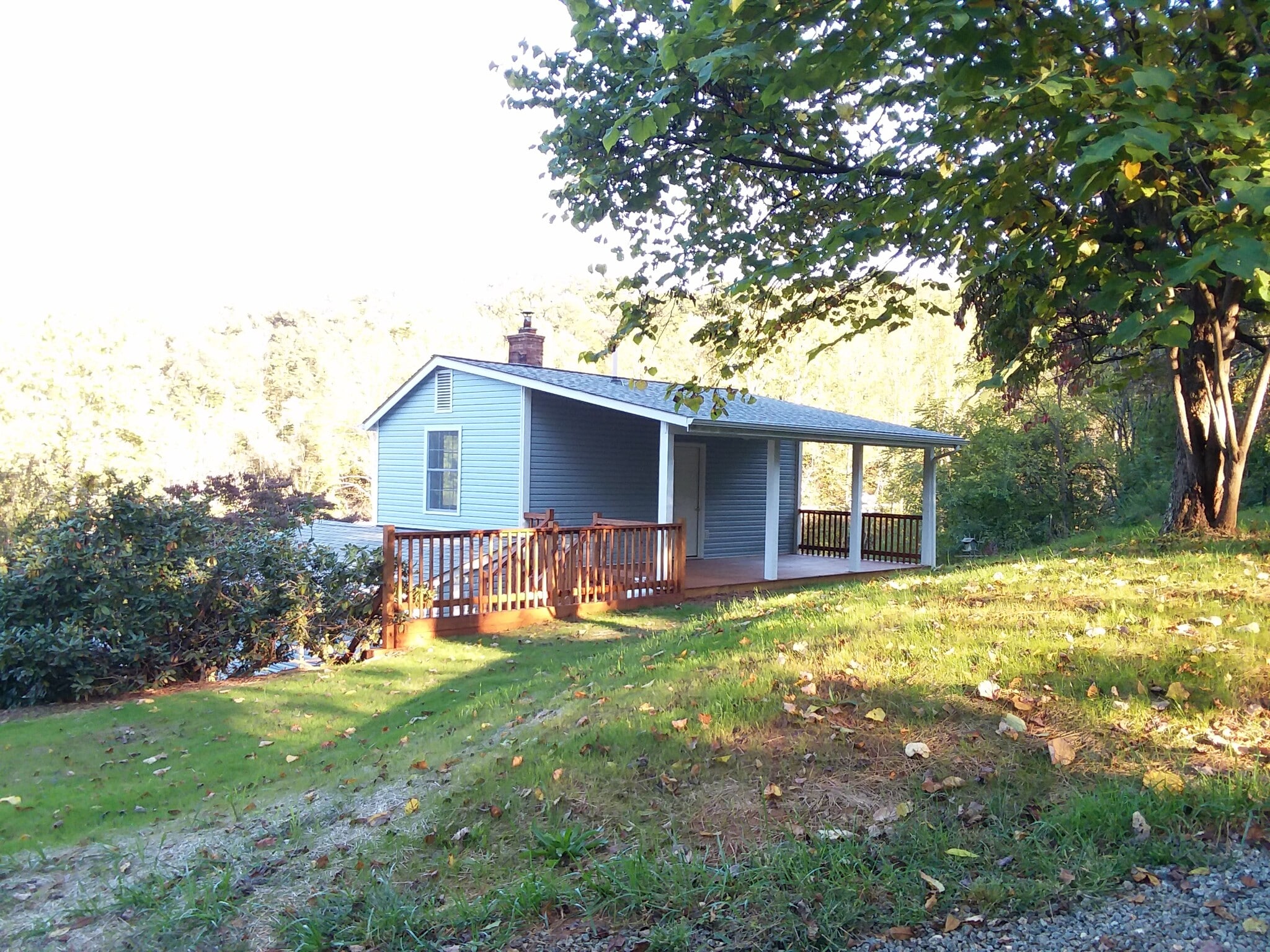 Beautiful mountain views - 2392 Clements Hollow Ln