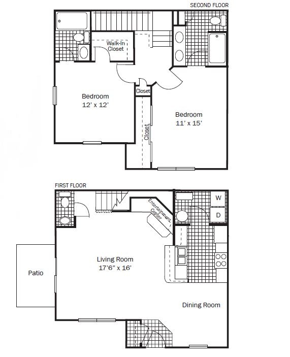 Chestnut Hill Apartments 4610 Weatherford Ln Columbus OH 43230