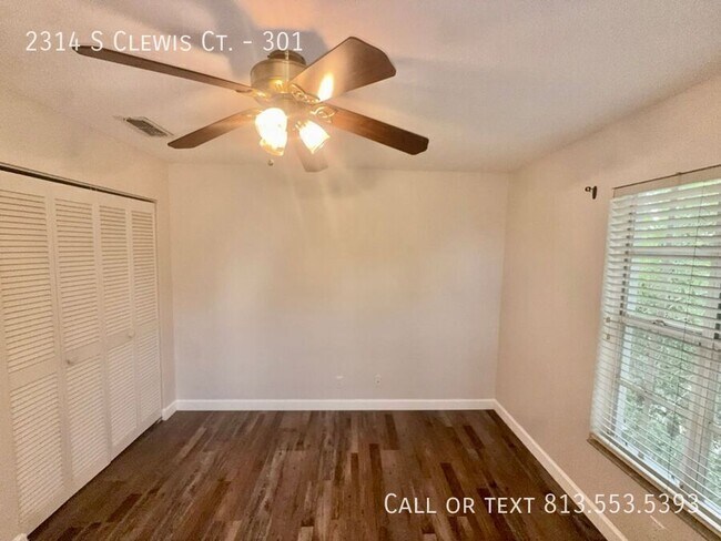 Building Photo - 2314 S Clewis Ct