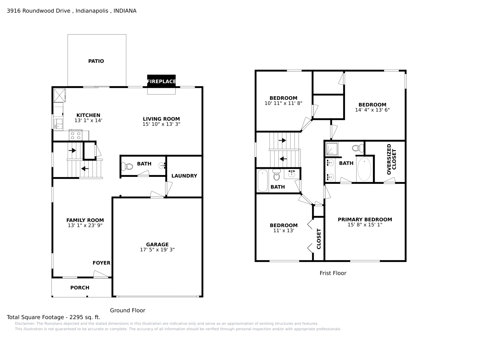Building Photo - 3916 Roundwood Dr