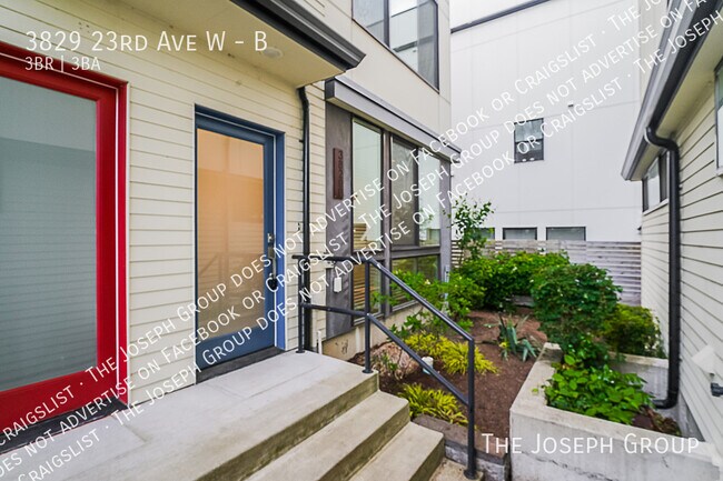 Building Photo - 3829 23rd Ave W