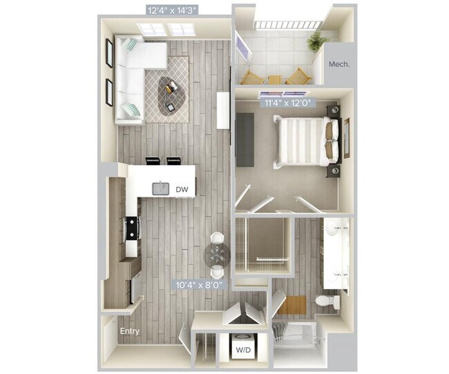 Building Photo - 5685 Park Dr